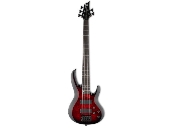 ESP LTD B-205DX Red Burst ESP LTD B-205DX Red Burst